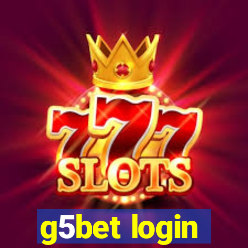 g5bet login